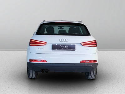 4 - Audi Q3 Cascioli Group