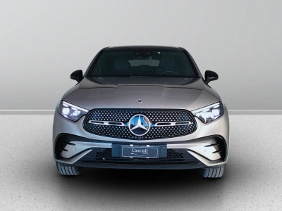 2 - Mercedes-Benz GLC Cascioli Group