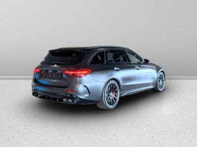 9 - Mercedes AMG Classe C Cascioli Group