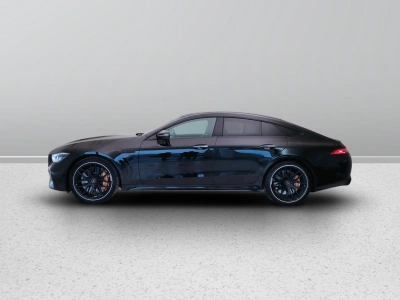 3 - Mercedes AMG GT Cascioli Group