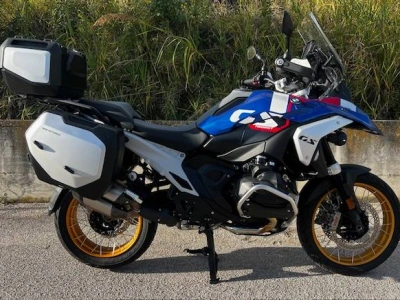 1 - BMW Motorrad GS Cascioli Group