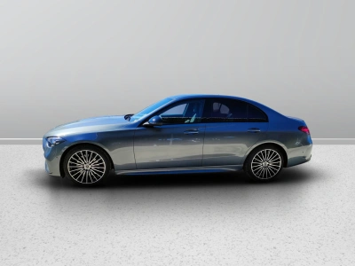 3 - Mercedes-Benz Classe C Cascioli Group