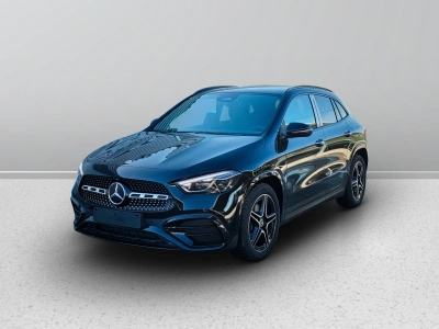 1 - Mercedes-Benz GLA Cascioli Group