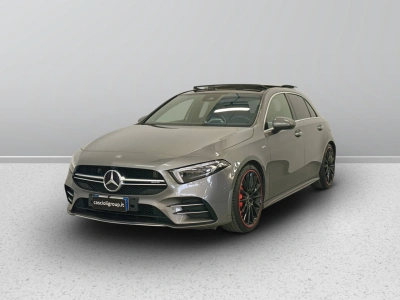 1 - Mercedes AMG Classe A Cascioli Group