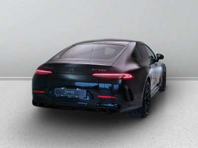 5 - Mercedes AMG GT Cascioli Group