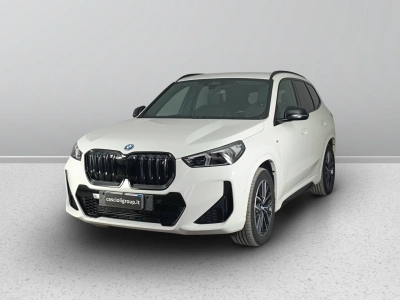 1 - BMW iX1 Cascioli Group
