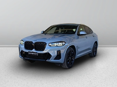 1 - BMW X4 Cascioli Group