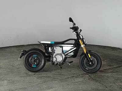 1 - BMW Motorrad C SCOOTER Cascioli Group