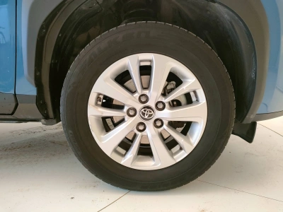 8 - Toyota Yaris Cross Cascioli Group