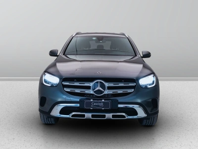 2 - Mercedes-Benz GLC Cascioli Group