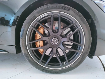 7 - Mercedes AMG GT Cascioli Group
