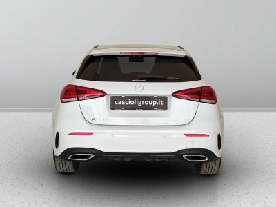 4 - Mercedes-Benz Classe A Cascioli Group