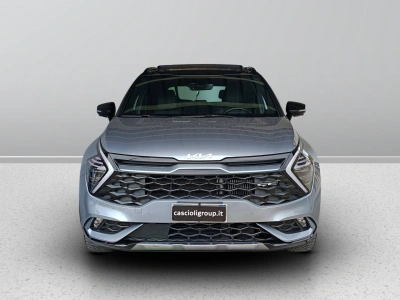 2 - Kia Sportage Cascioli Group