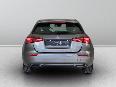 4 - Mercedes-Benz Classe A Cascioli Group