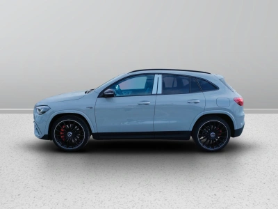 3 - Mercedes AMG GLA Cascioli Group