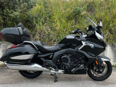 1 - BMW Motorrad K Cascioli Group