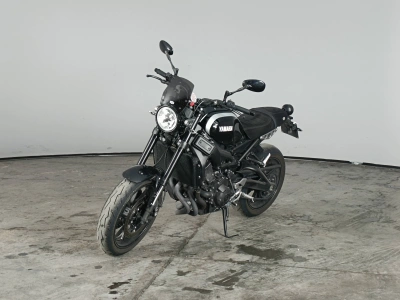 4 - Yamaha XSR Cascioli Group