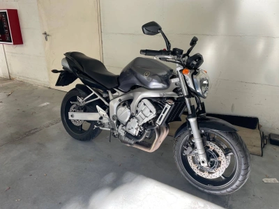 3 - Yamaha FZ Cascioli Group