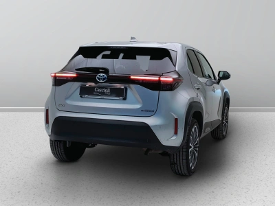 6 - Toyota Yaris Cross Cascioli Group
