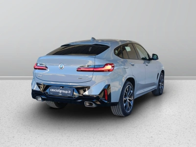 4 - BMW X4 Cascioli Group