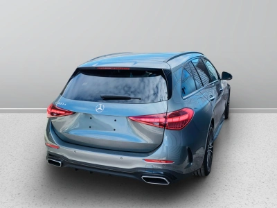 6 - Mercedes-Benz Classe C Cascioli Group