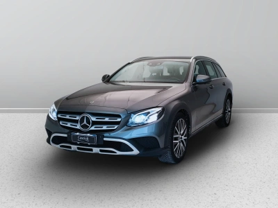 1 - Mercedes-Benz Classe E Cascioli Group