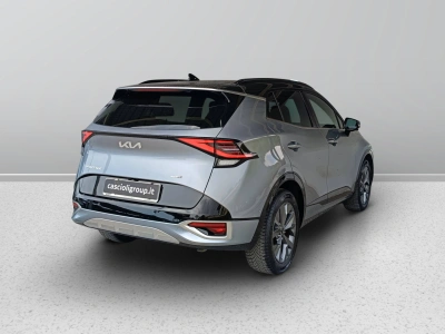 5 - Kia Sportage Cascioli Group