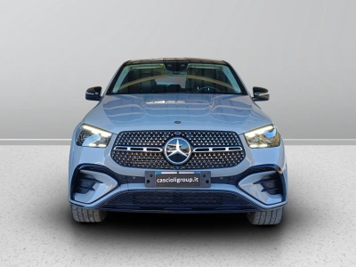 2 - Mercedes-Benz GLE Cascioli Group