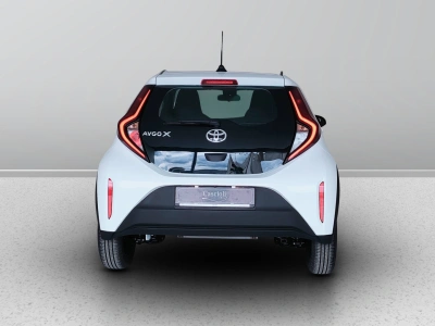 4 - Toyota AYGO X Cascioli Group