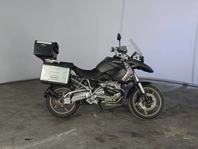 1 - BMW Motorrad GS Cascioli Group