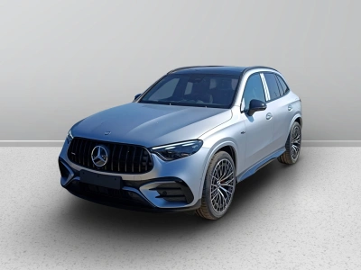 1 - Mercedes AMG GLC Cascioli Group