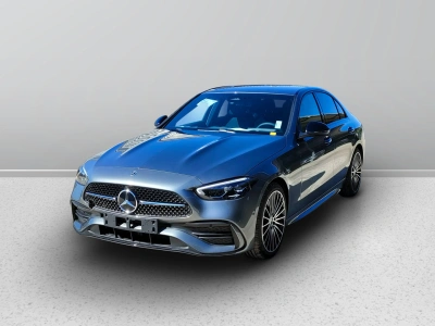 1 - Mercedes-Benz Classe C Cascioli Group