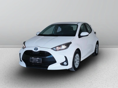 1 - Toyota Yaris Cascioli Group