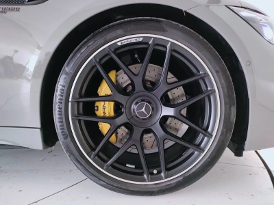 8 - Mercedes AMG GT Cascioli Group