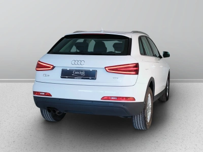 6 - Audi Q3 Cascioli Group