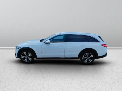 3 - Mercedes-Benz Classe C Cascioli Group