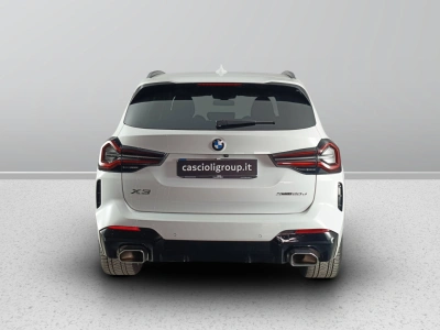 5 - BMW X3 Cascioli Group