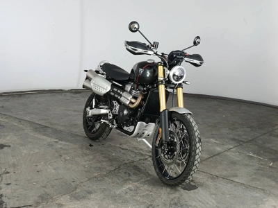 2 - Triumph Scrambler Cascioli Group