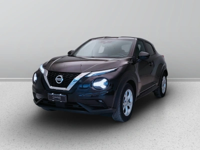 1 - Nissan Juke Cascioli Group