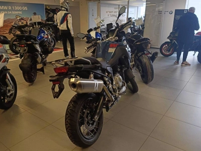 3 - BMW Motorrad GS Cascioli Group