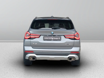 5 - BMW X3 Cascioli Group