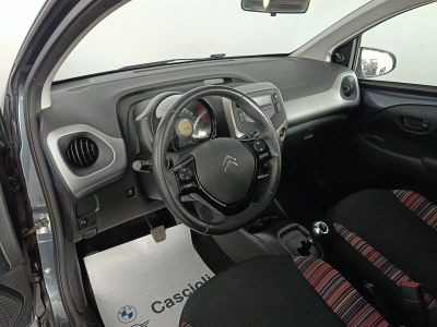 7 - Citroen C1 Cascioli Group