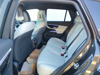 8 - Mercedes-Benz GLC Cascioli Group