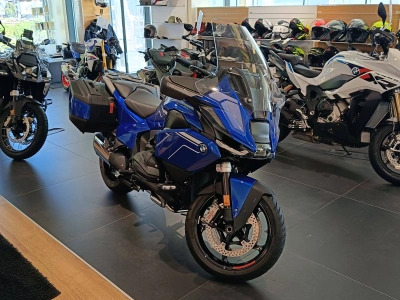 1 - BMW Motorrad RT Cascioli Group