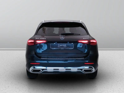 4 - Mercedes-Benz GLC Cascioli Group