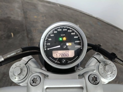 9 - BMW Motorrad nineT Cascioli Group