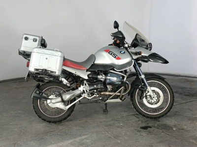1 - BMW Motorrad GS Cascioli Group