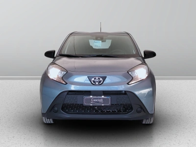 2 - Toyota AYGO X Cascioli Group