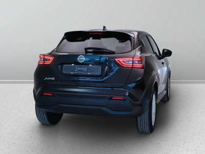 6 - Nissan Juke Cascioli Group