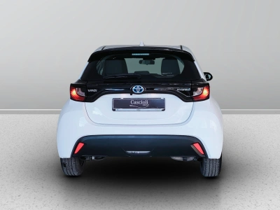 4 - Toyota Yaris Cascioli Group